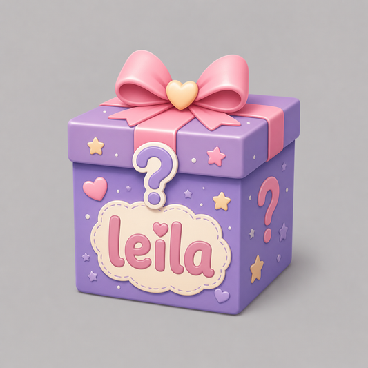 Leilas Mystery Box
